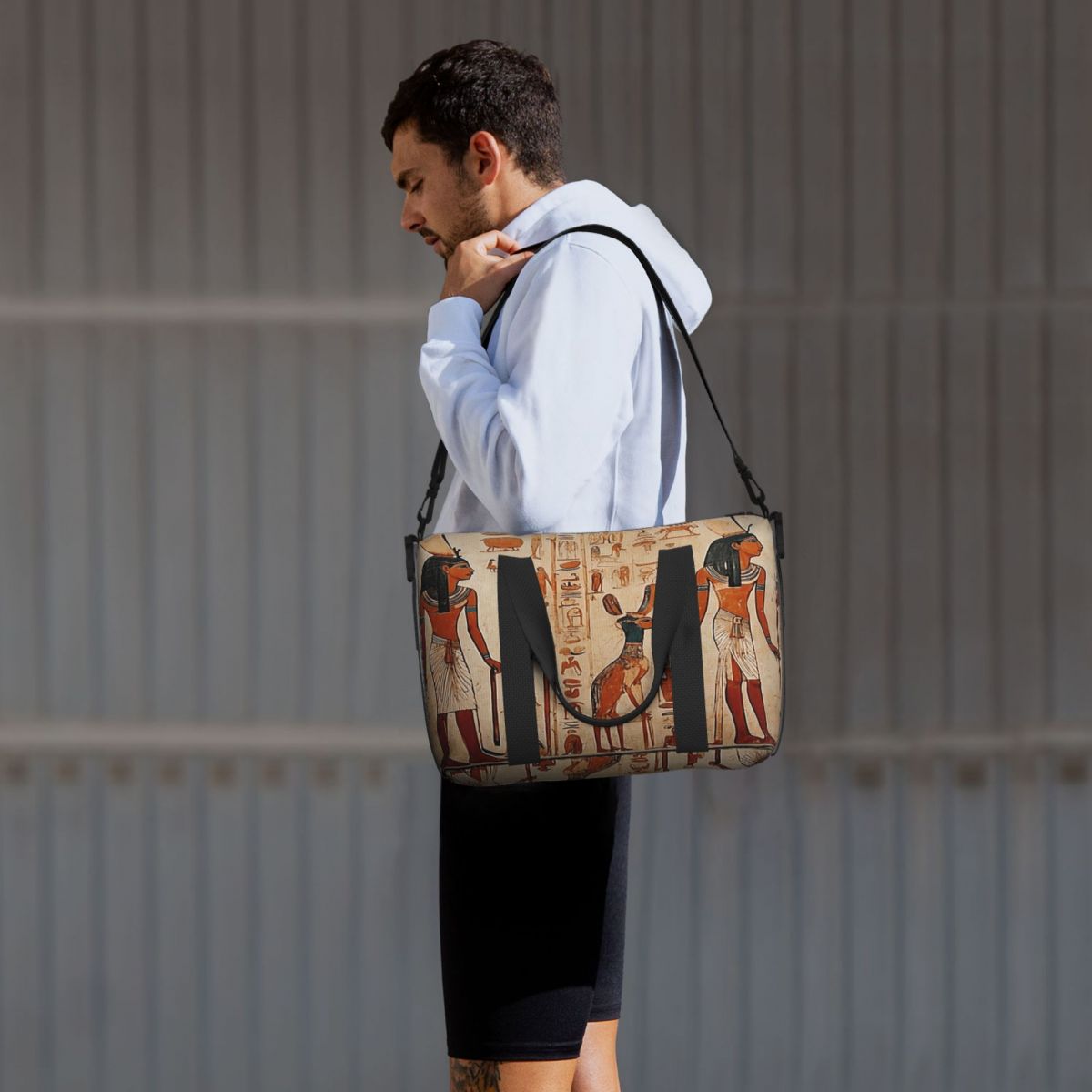 Custom Ancient Egypt Mural Egy - Women Bags Egypt 评论和价格