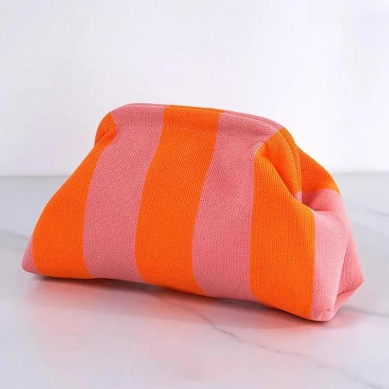 Women S Crochet Clutch Bag – L - Women Bags And Purses 评论和价格