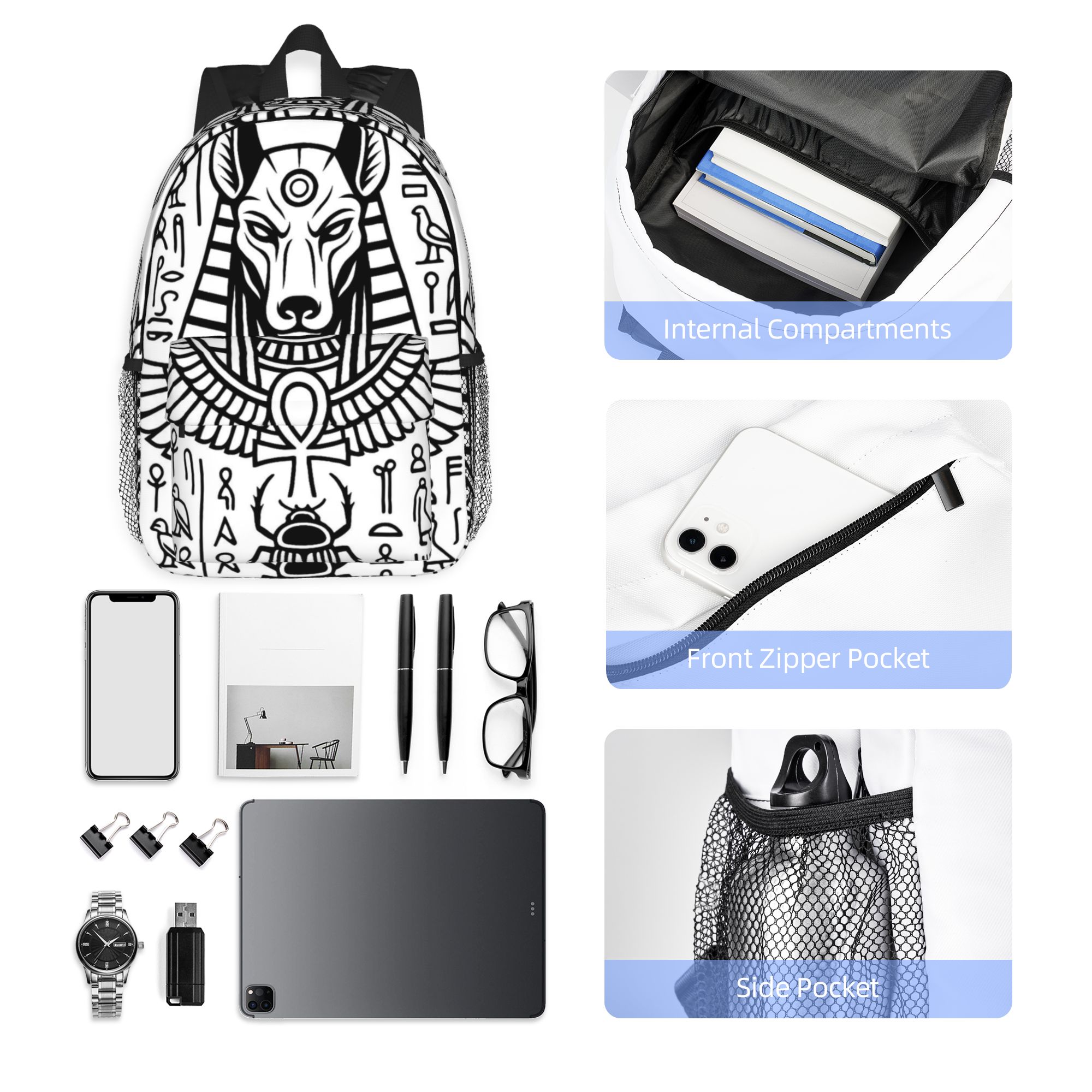 Egyptian Deities God Egypt Pha - Women Bags Egypt 评论和价格