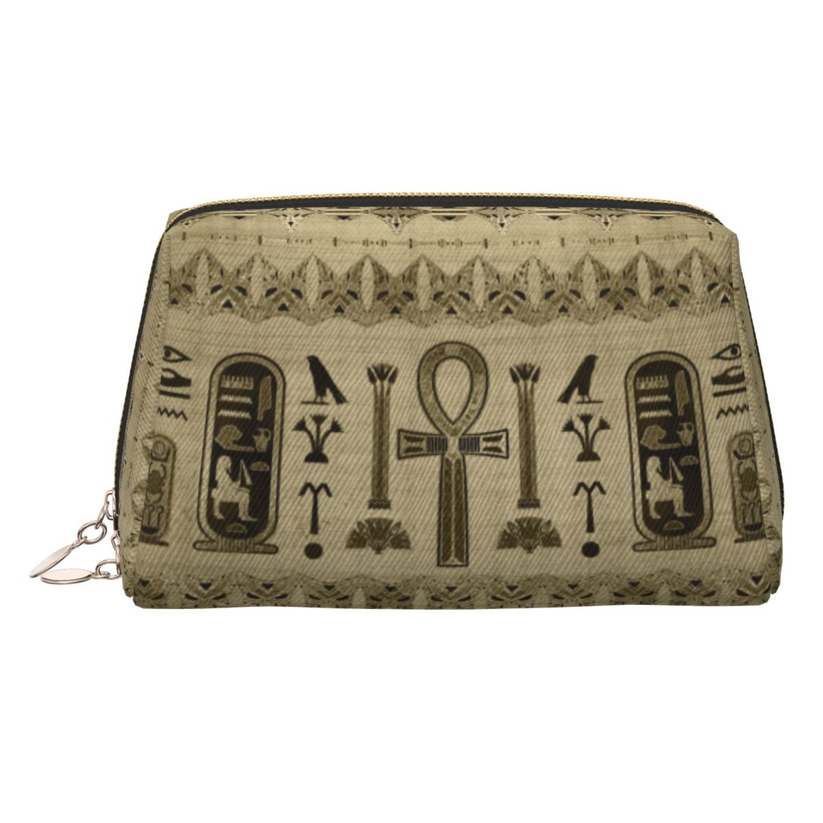 Egyptian Cross Ankh Toiletry B - Women Bags Egypt 评论和价格