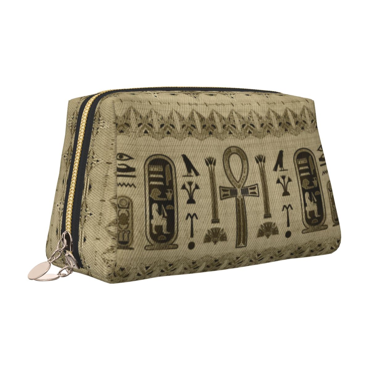 Egyptian Cross Ankh Toiletry B - Women Bags Egypt 评论和价格