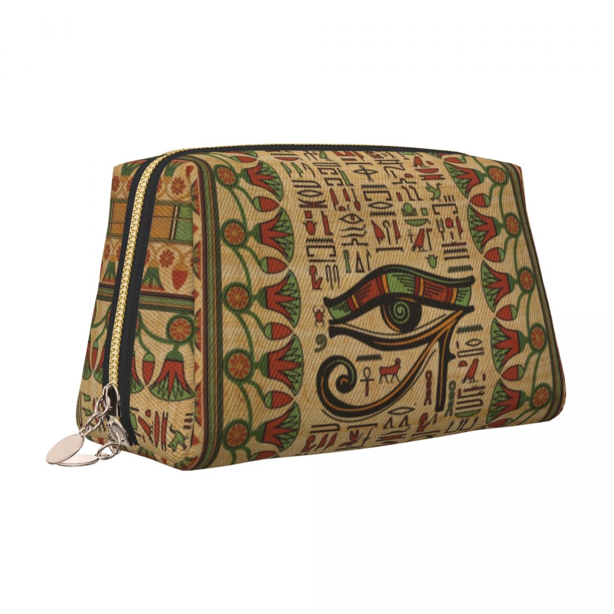 Egyptian Cross Ankh Toiletry B - Women Bags Egypt 评论和价格