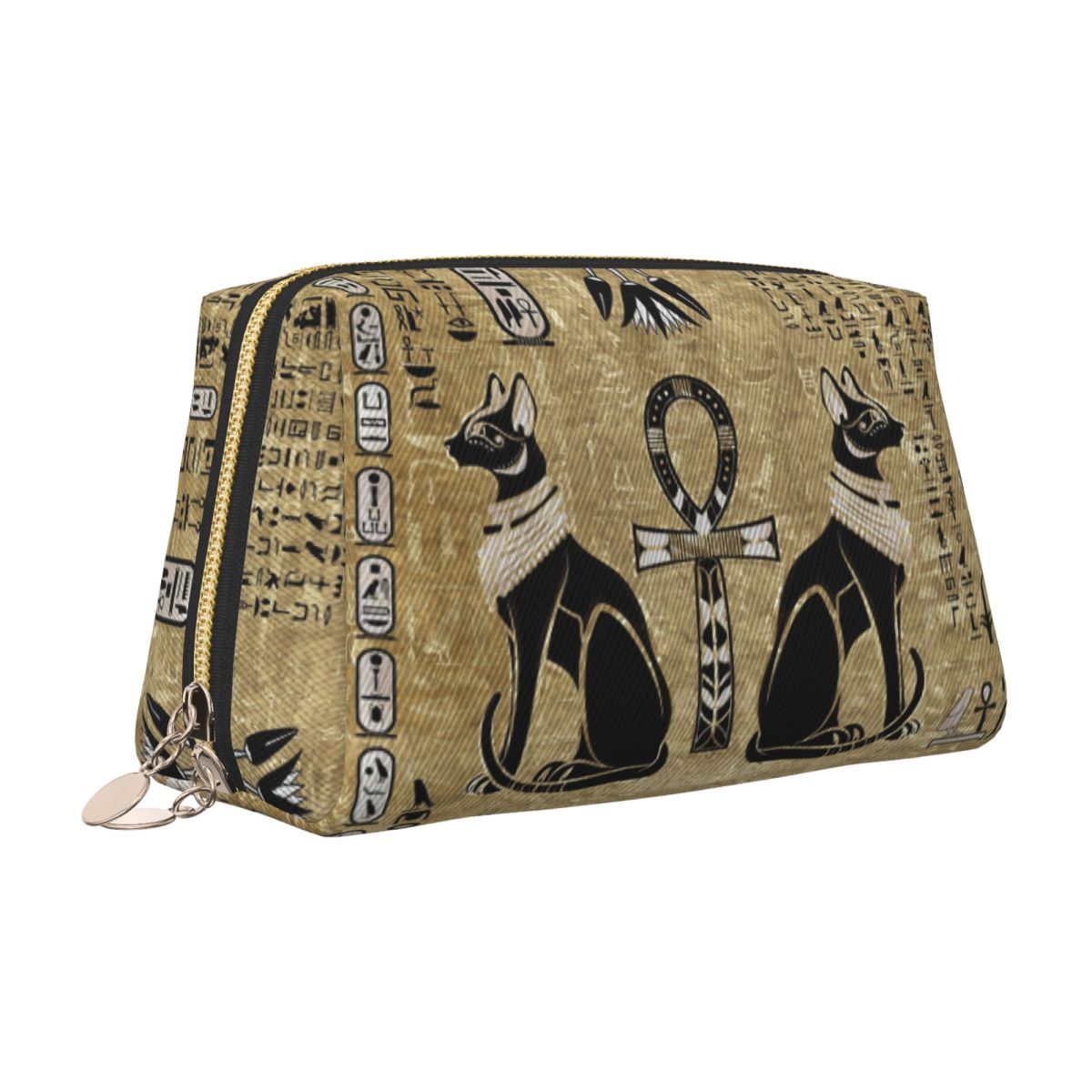 Egyptian Cross Ankh Toiletry B - Women Bags Egypt 评论和价格
