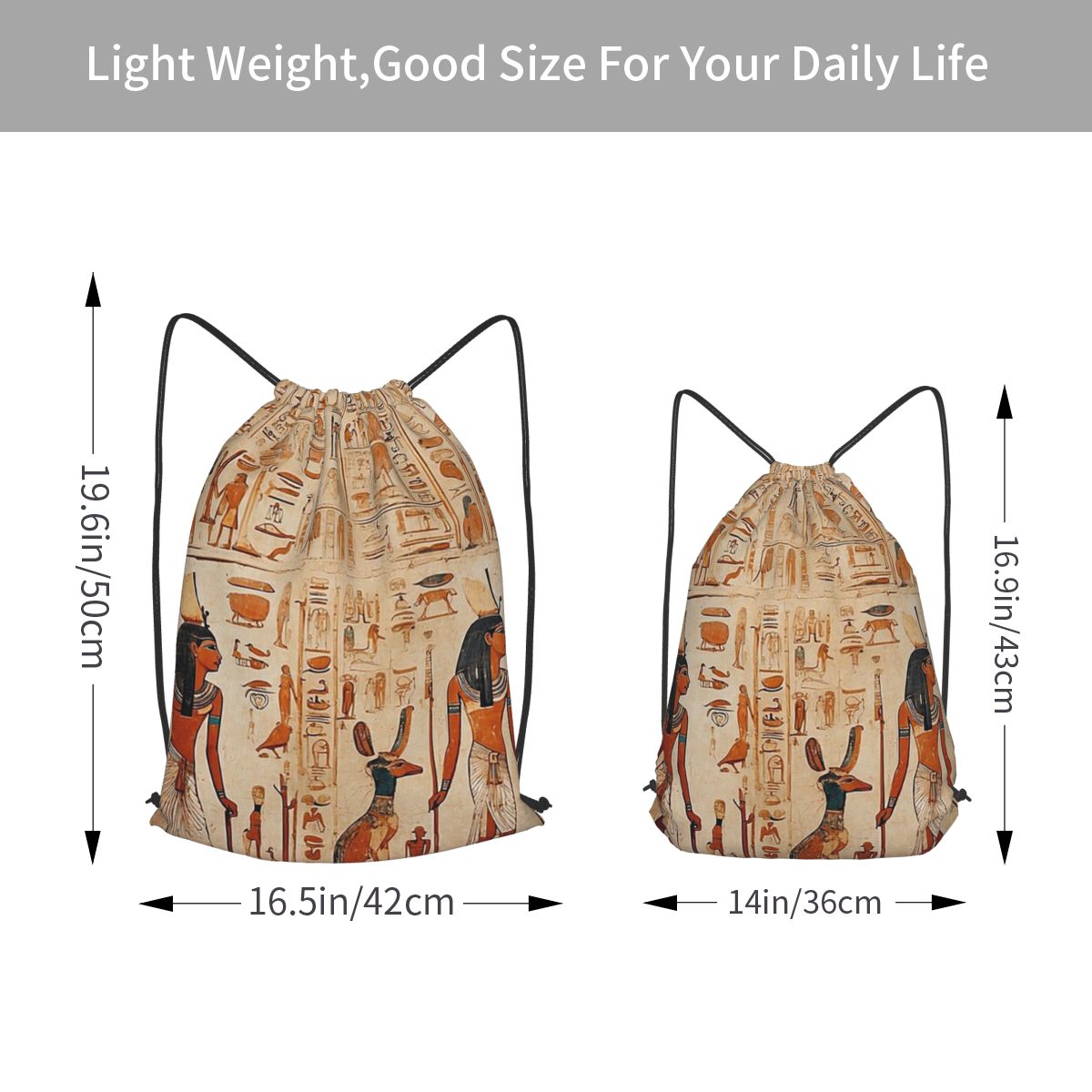 Ancient Egypt Mural Egyptian M - Women Bags Egypt 评论和价格