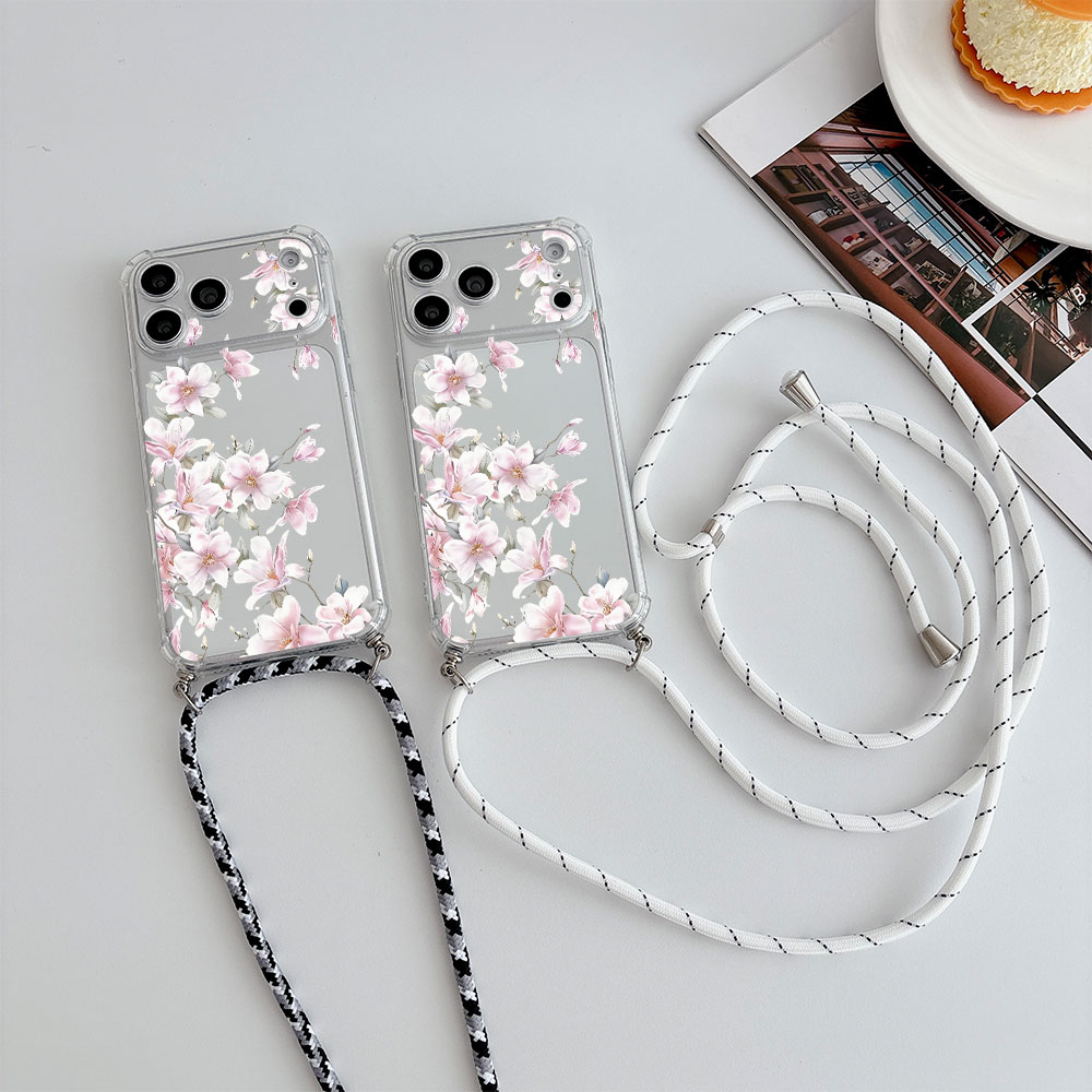 For iPhone 13 12 17 16 15 14 1 - Phone Bag Crossbody 评论和价格