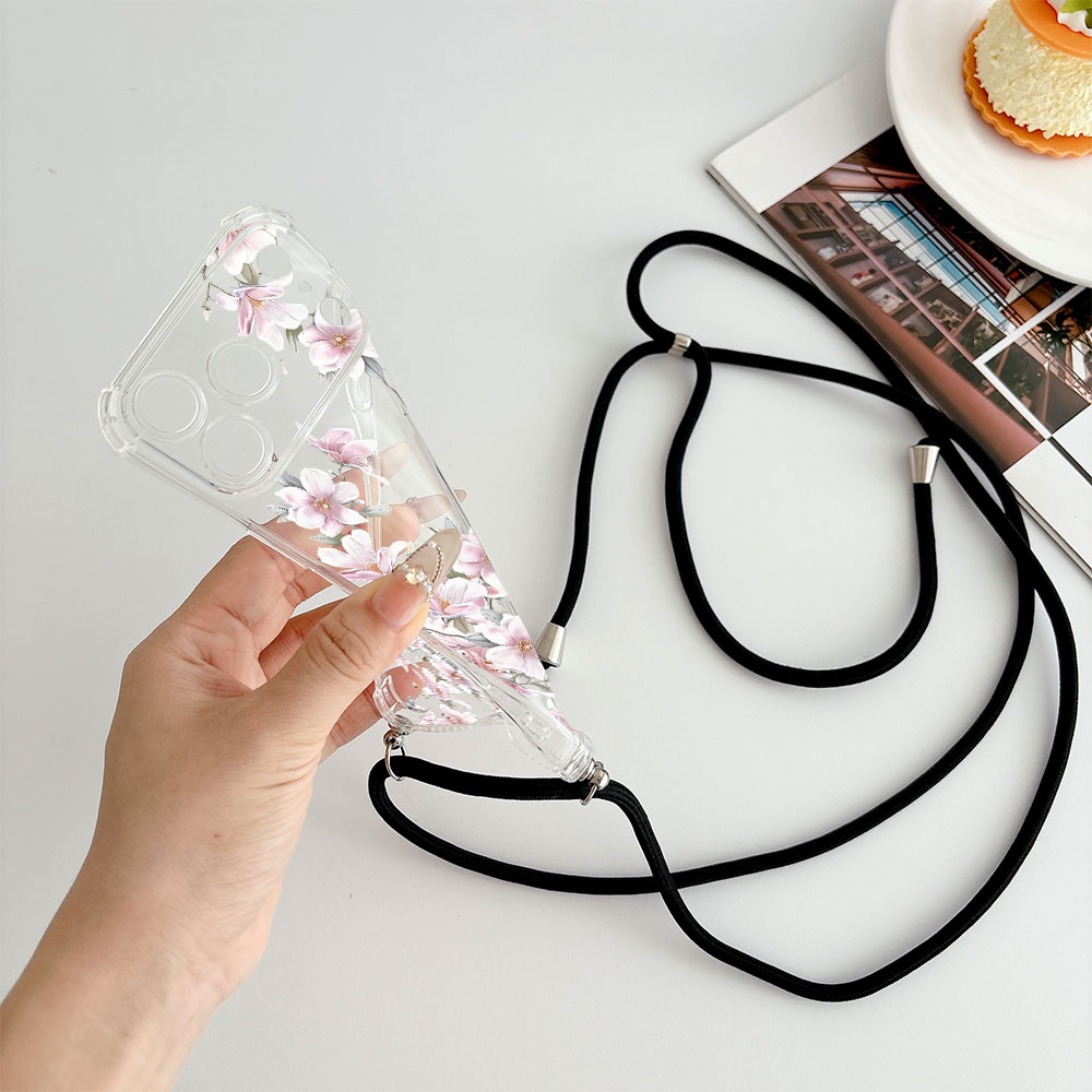 For iPhone 13 12 17 16 15 14 1 - Phone Bag Crossbody 评论和价格