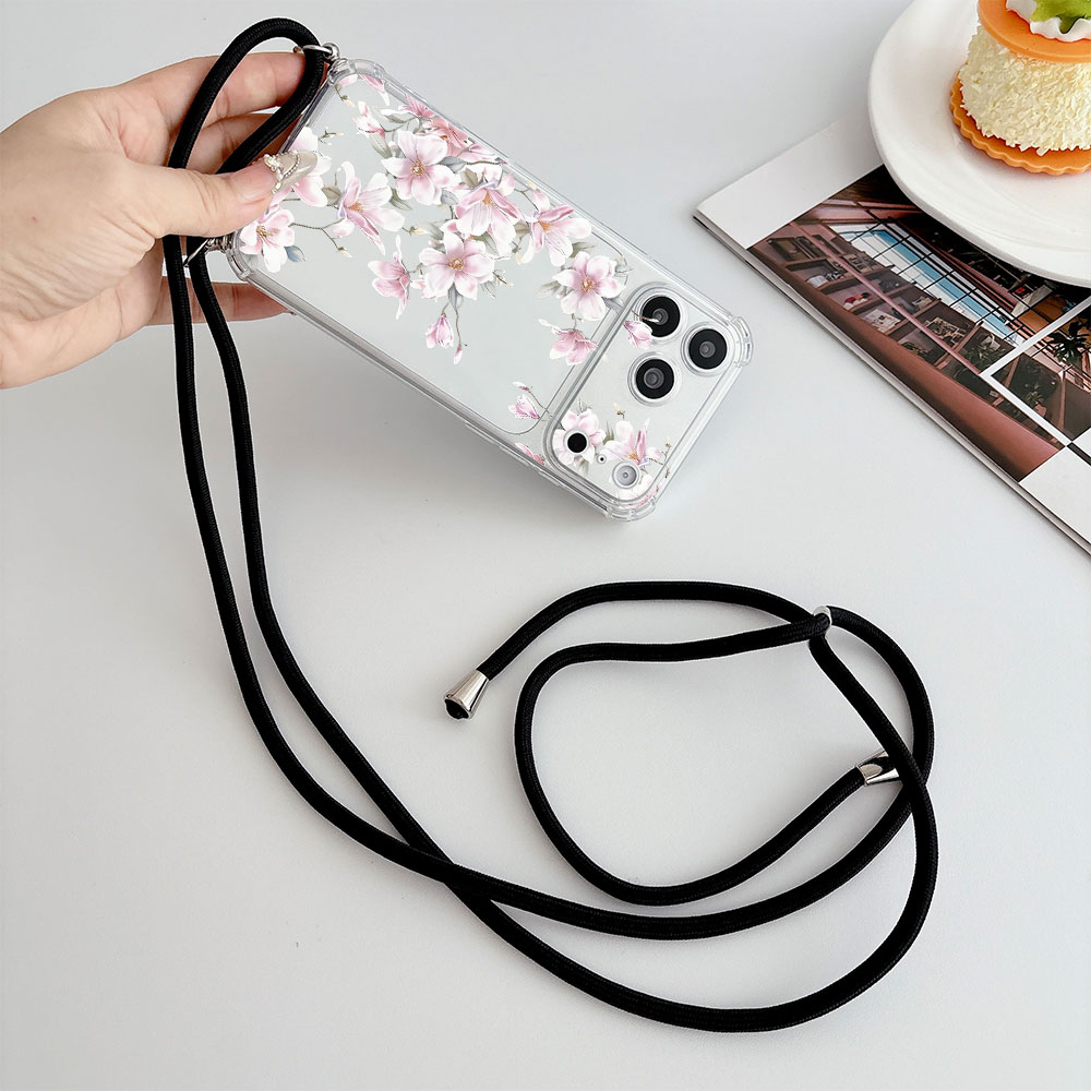 For iPhone 13 12 17 16 15 14 1 - Phone Bag Crossbody 评论和价格