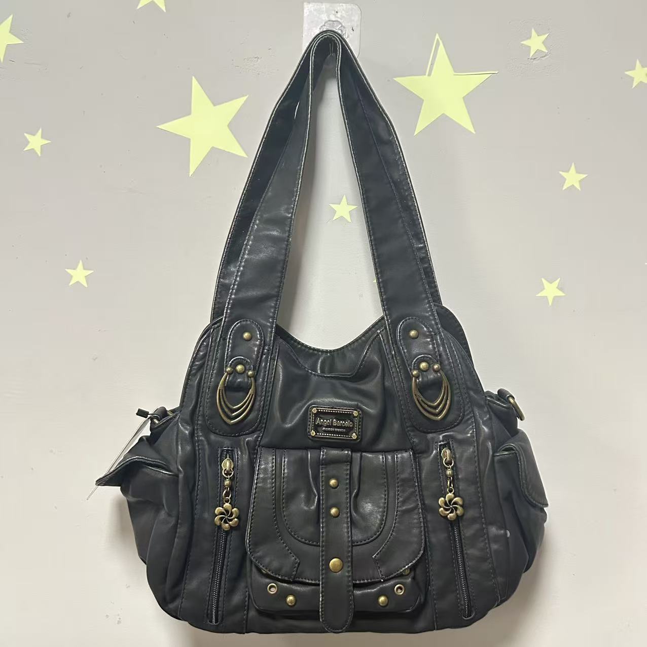 Women's Bag Handbags Large PU  - Women Bags Ysl 评论和价格
