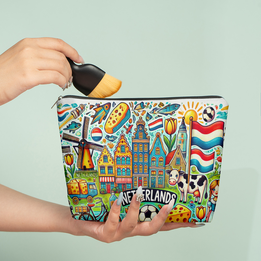 Cosmetic Bag 1pc Netherlands I - Women Bags Netherlands 评论和价格