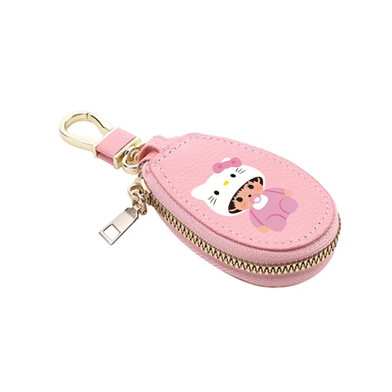 1pcs MONCHHICHI Leather Zipper - Women Bags And Purses 评论和价格