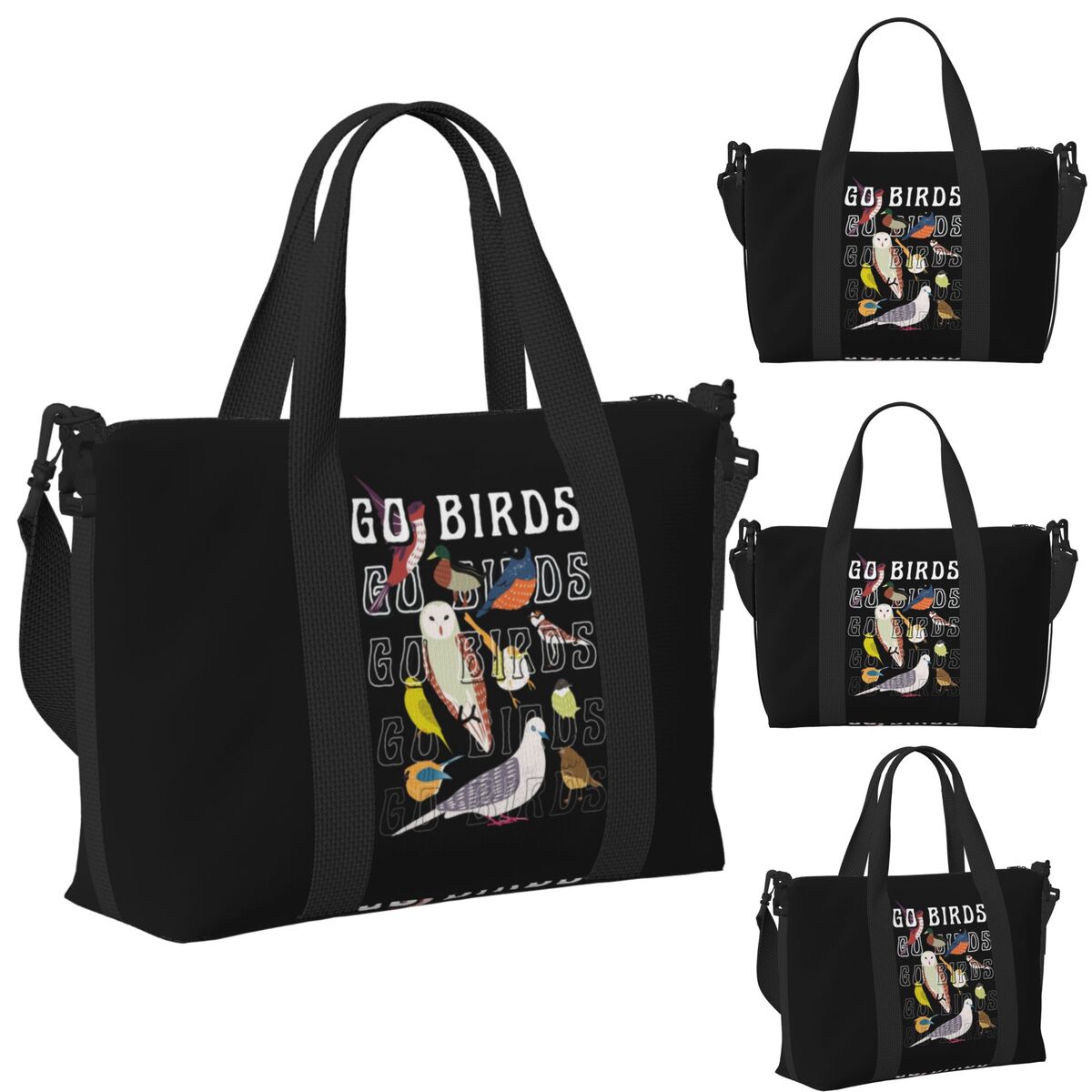 Go Birds Pigeon Philadelphia E - Women'S Bags Ego 评论和价格