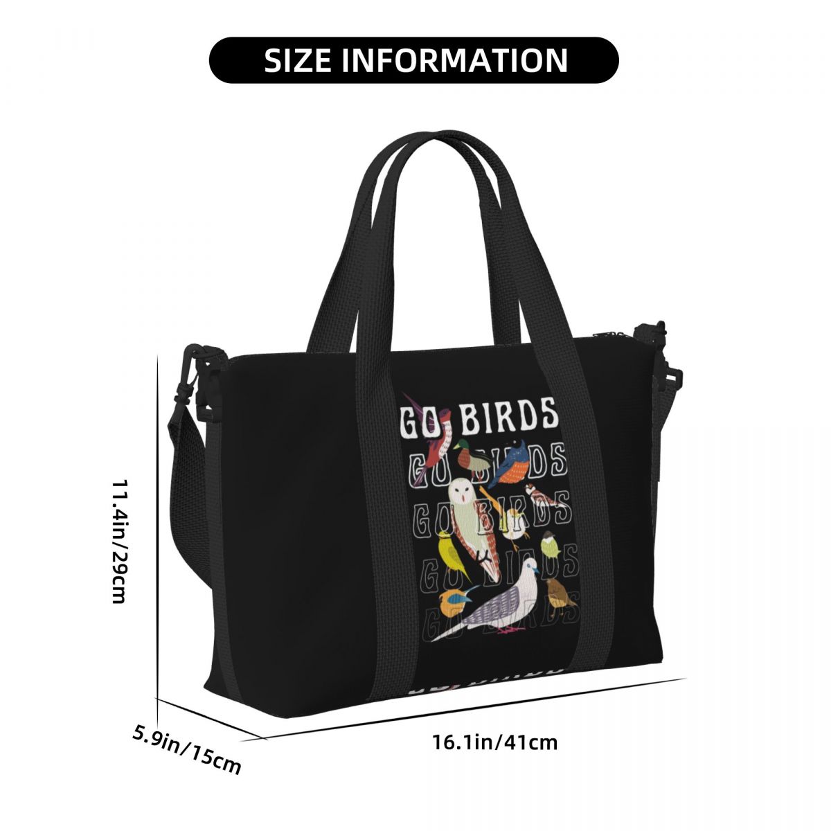 Go Birds Pigeon Philadelphia E - Women'S Bags Ego 评论和价格