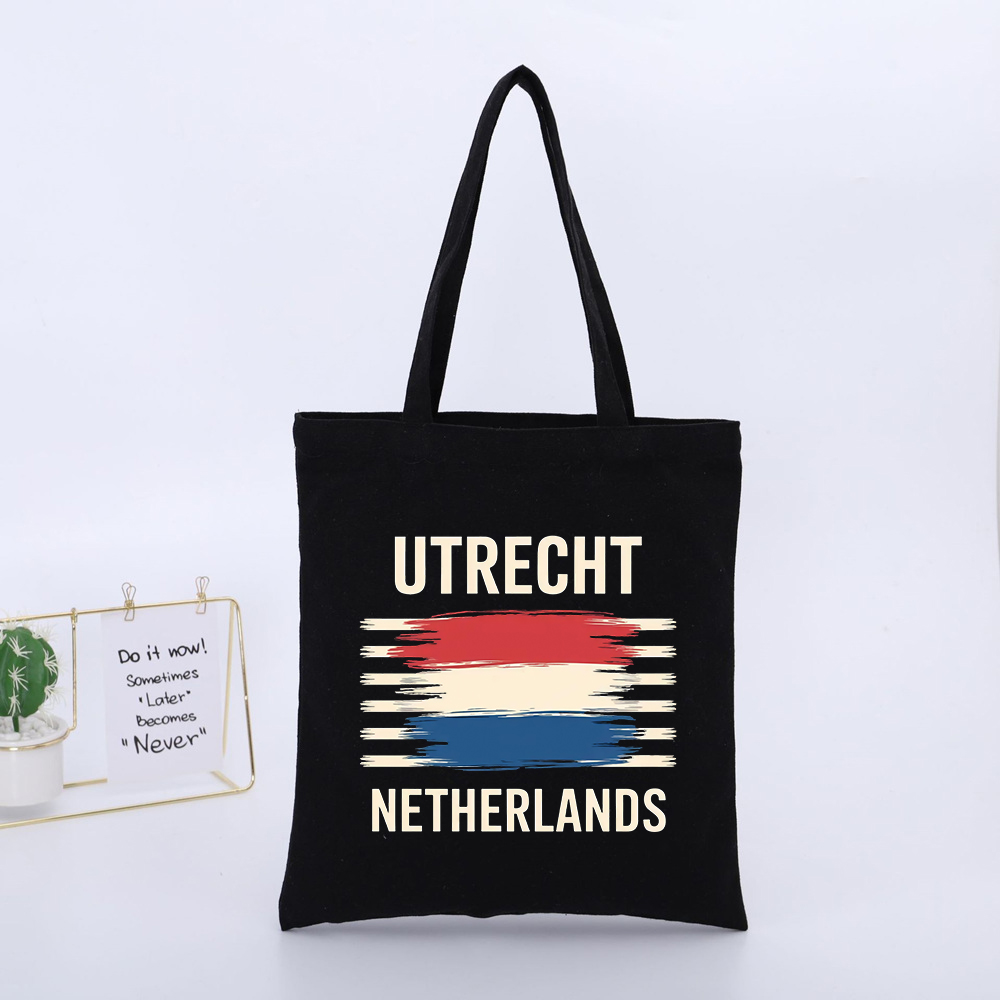 Utrecht Netherlands Flag Print - Women Bags Netherlands 评论和价格