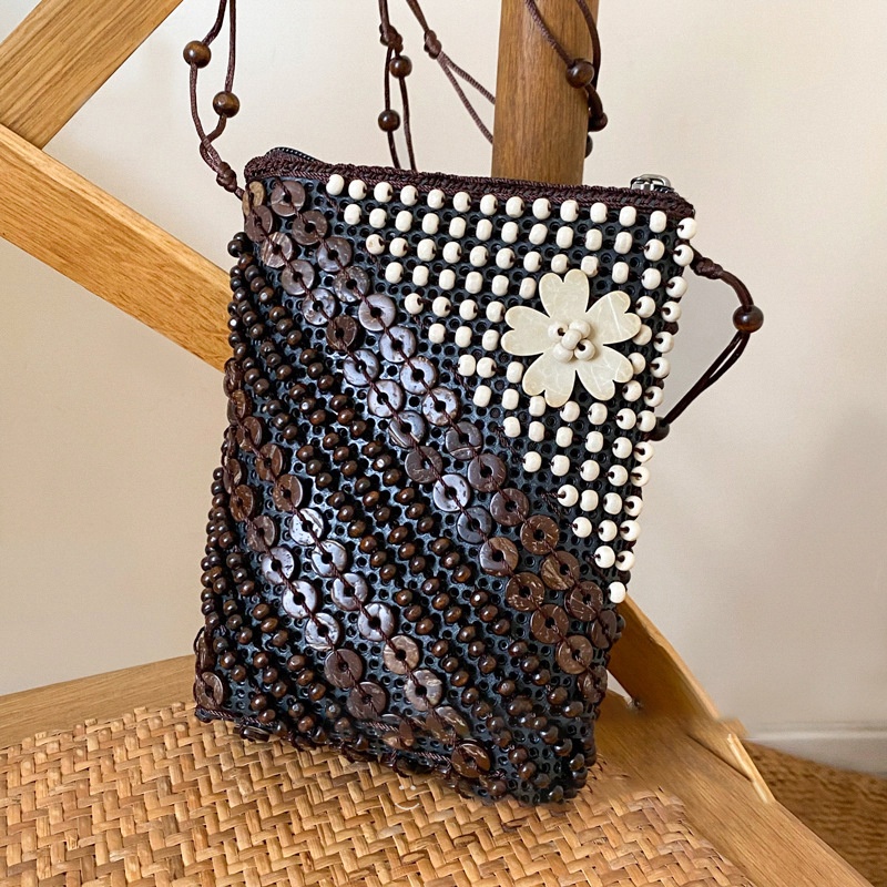 Bohemian Mini Phone Bag Women  - Women Bags Vietnam 评论和价格