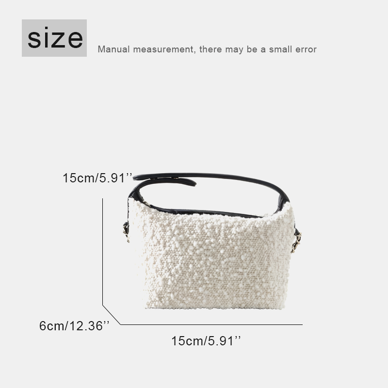 Leather Classic Mini Hobos Bag - Women Bags Luxury 评论和价格