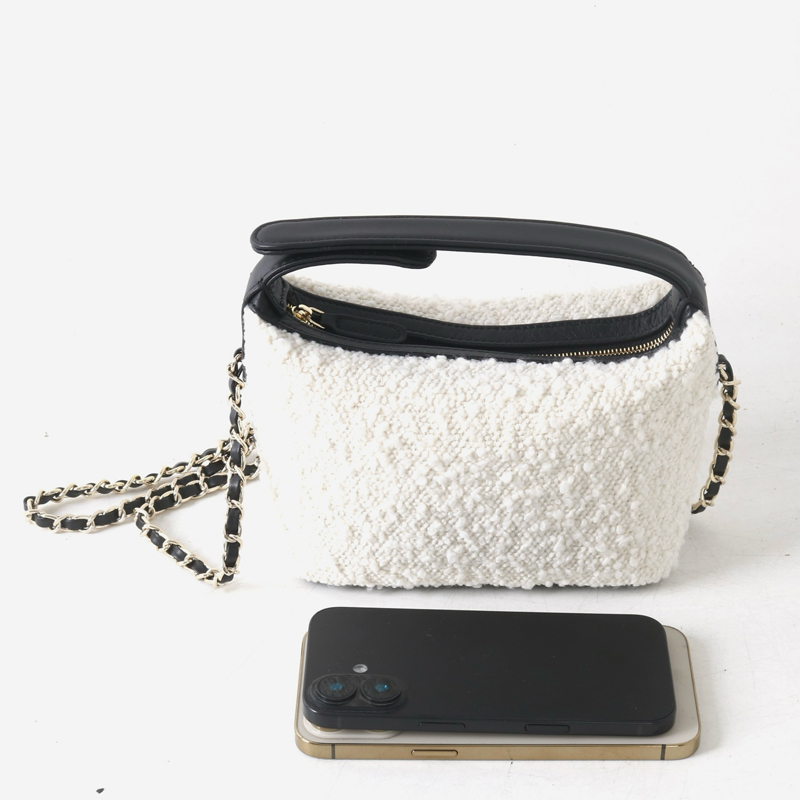 Leather Classic Mini Hobos Bag - Women Bags Luxury 评论和价格