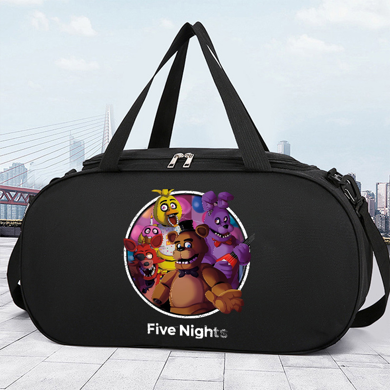 Fnafs Travel Luggage Bag for M - Women'S Yoga Bags 评论和价格