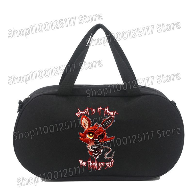 Fnafs Travel Luggage Bag for M - Women'S Yoga Bags 评论和价格