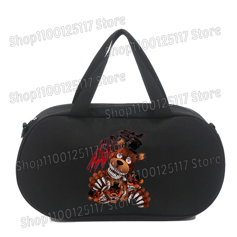 Fnafs Travel Luggage Bag for M - Women'S Yoga Bags 评论和价格