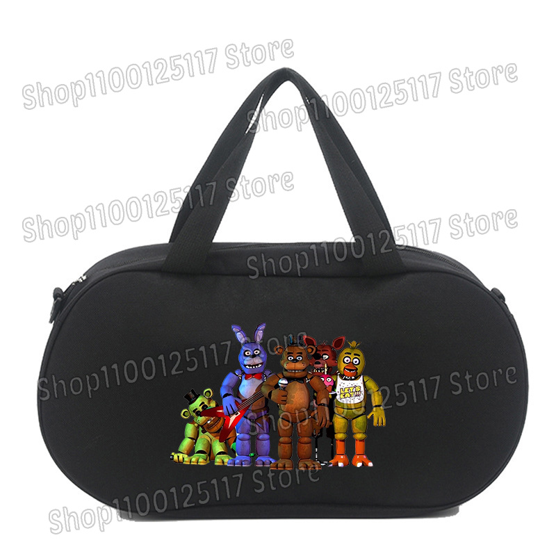 Fnafs Travel Luggage Bag for M - Women'S Yoga Bags 评论和价格