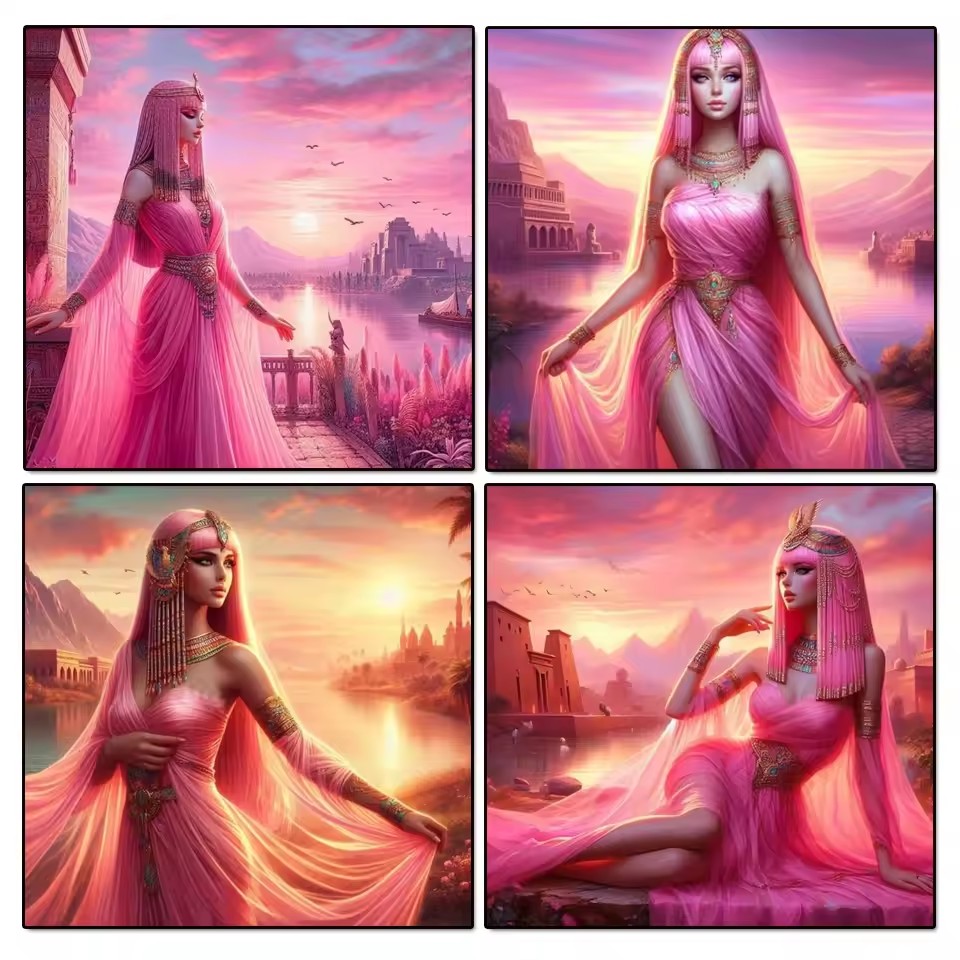 Diy Diamond Painting Kits New  - Women Bags Egypt 评论和价格