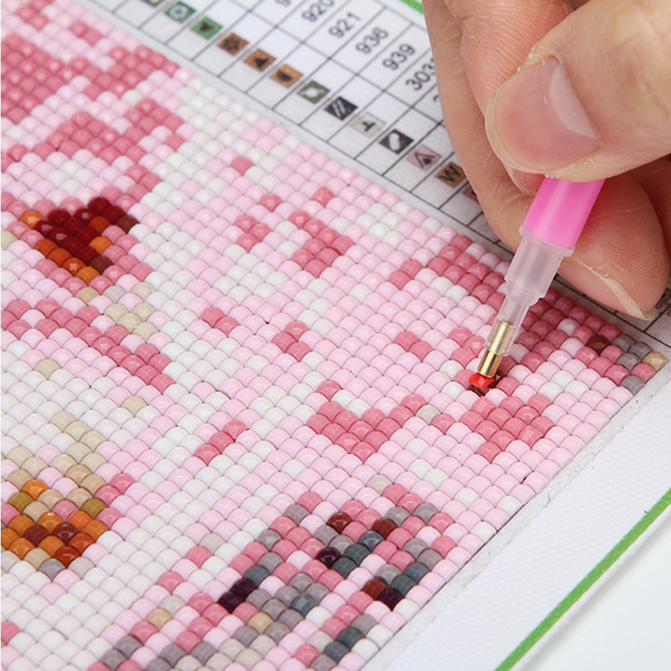 Diy Diamond Painting Kits New  - Women Bags Egypt 评论和价格