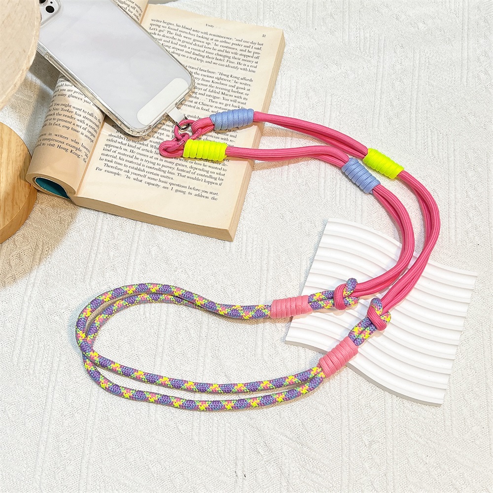 Anti Lost Creative Knotted Mob - Phone Bag Crossbody 评论和价格