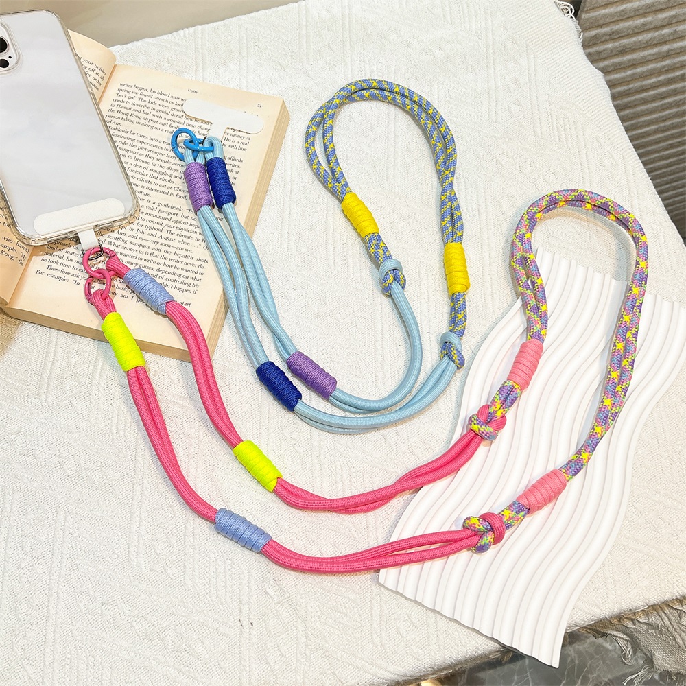 Anti Lost Creative Knotted Mob - Phone Bag Crossbody 评论和价格