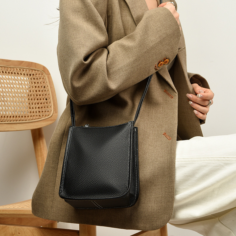 Genuine Leather Women Messenge - Women'S Bags Jacquemus 评论和价格