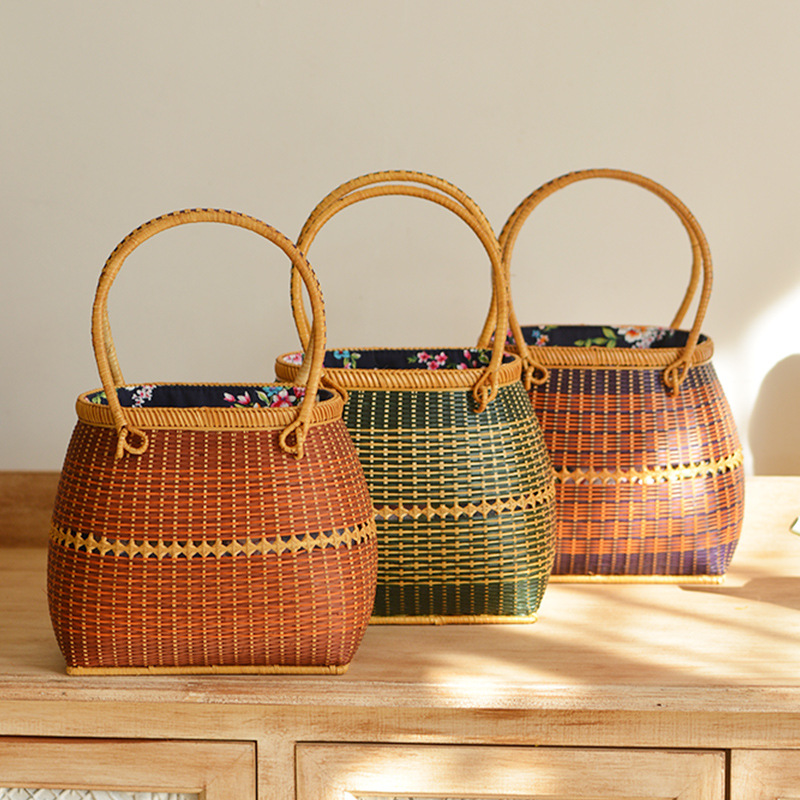 Vietnam Handmade Basket Exotic - Women Bags Vietnam 评论和价格