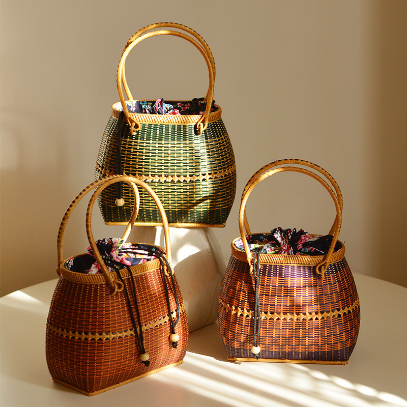 Vietnam Handmade Basket Exotic - Women Bags Vietnam 评论和价格