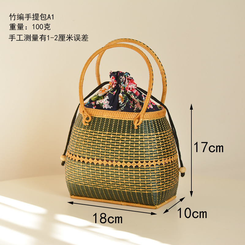 Vietnam Handmade Basket Exotic - Women Bags Vietnam 评论和价格