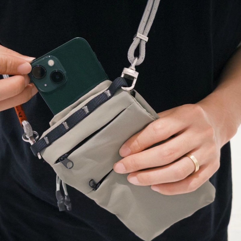 Men Slim Fit Crossbody Phone B - Phone Bag Crossbody 评论和价格