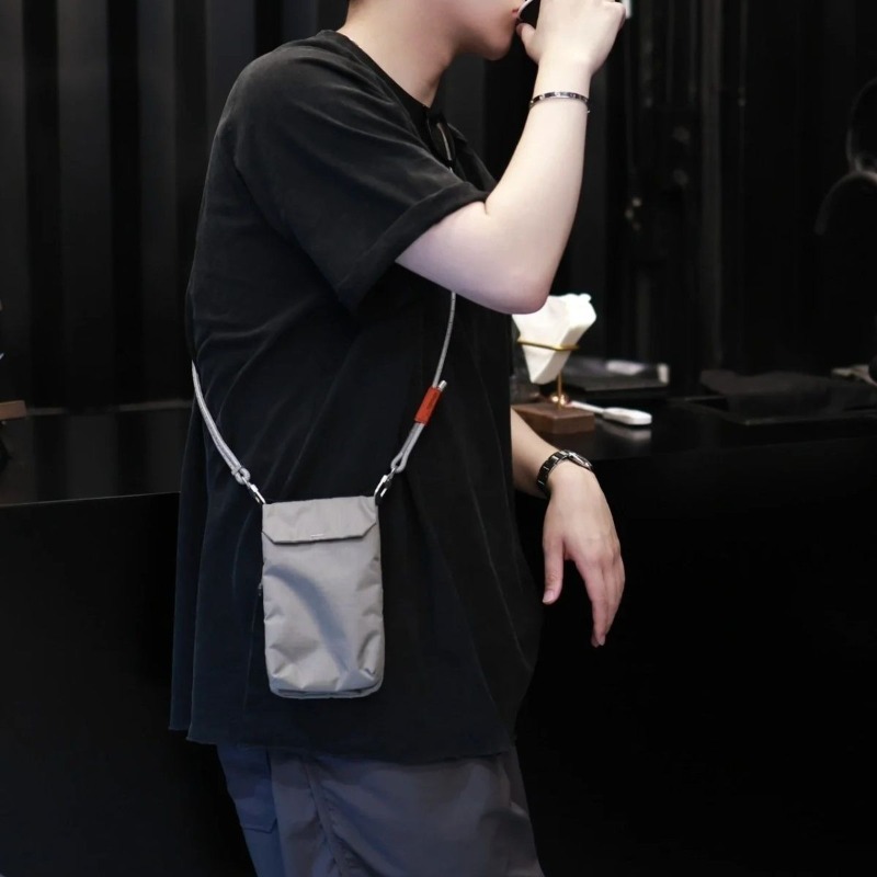 Men Slim Fit Crossbody Phone B - Phone Bag Crossbody 评论和价格