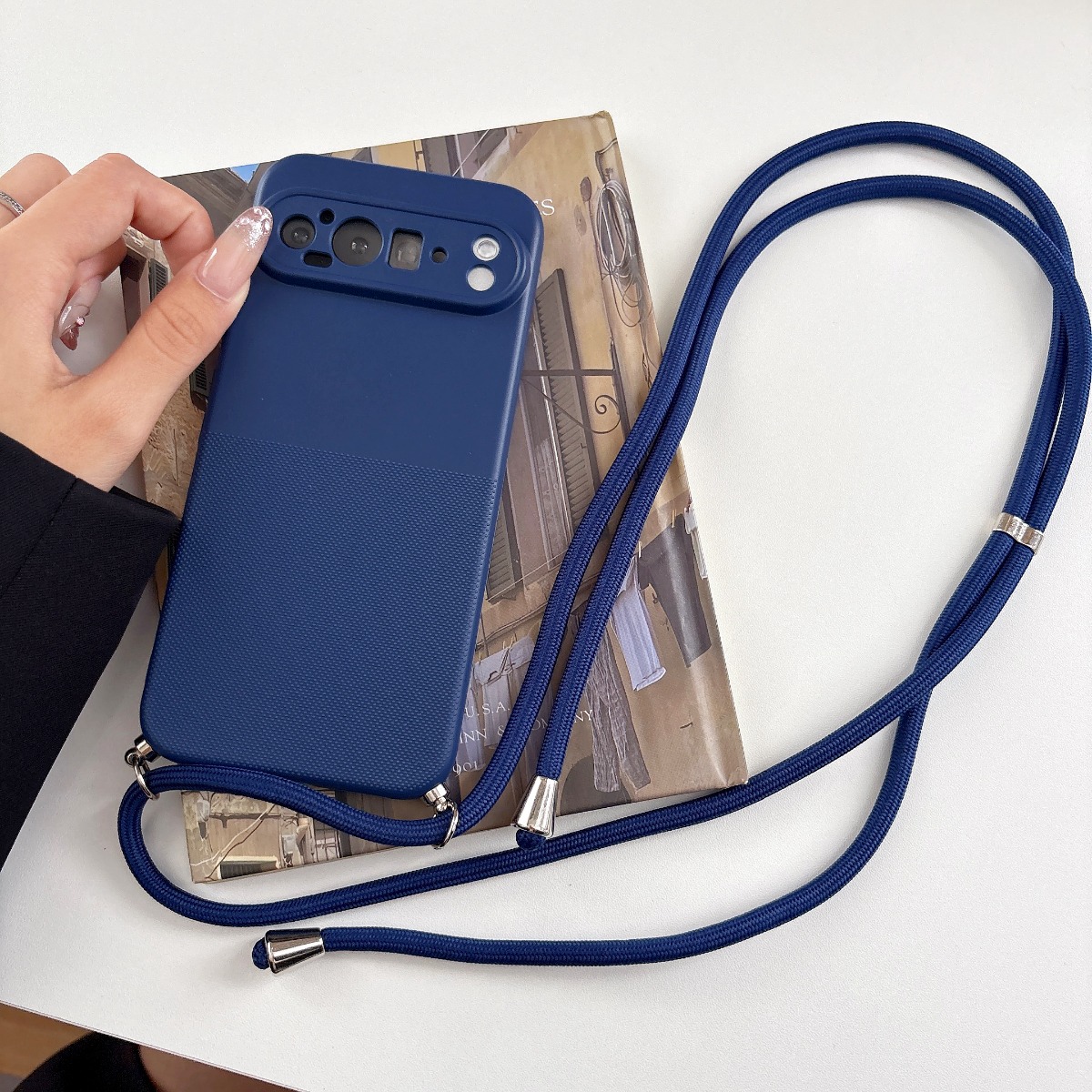 Crossbody Lanyard Strap Matte  - Phone Bag Crossbody 评论和价格