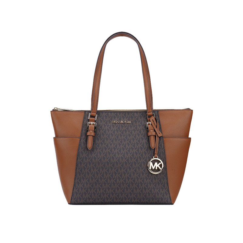 Michael Kors Ole CHARLOTTE Lar - Women Bags Vietnam 评论和价格