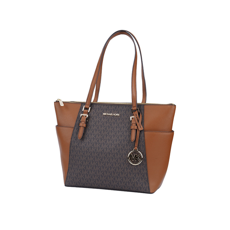 Michael Kors Ole CHARLOTTE Lar - Women Bags Vietnam 评论和价格