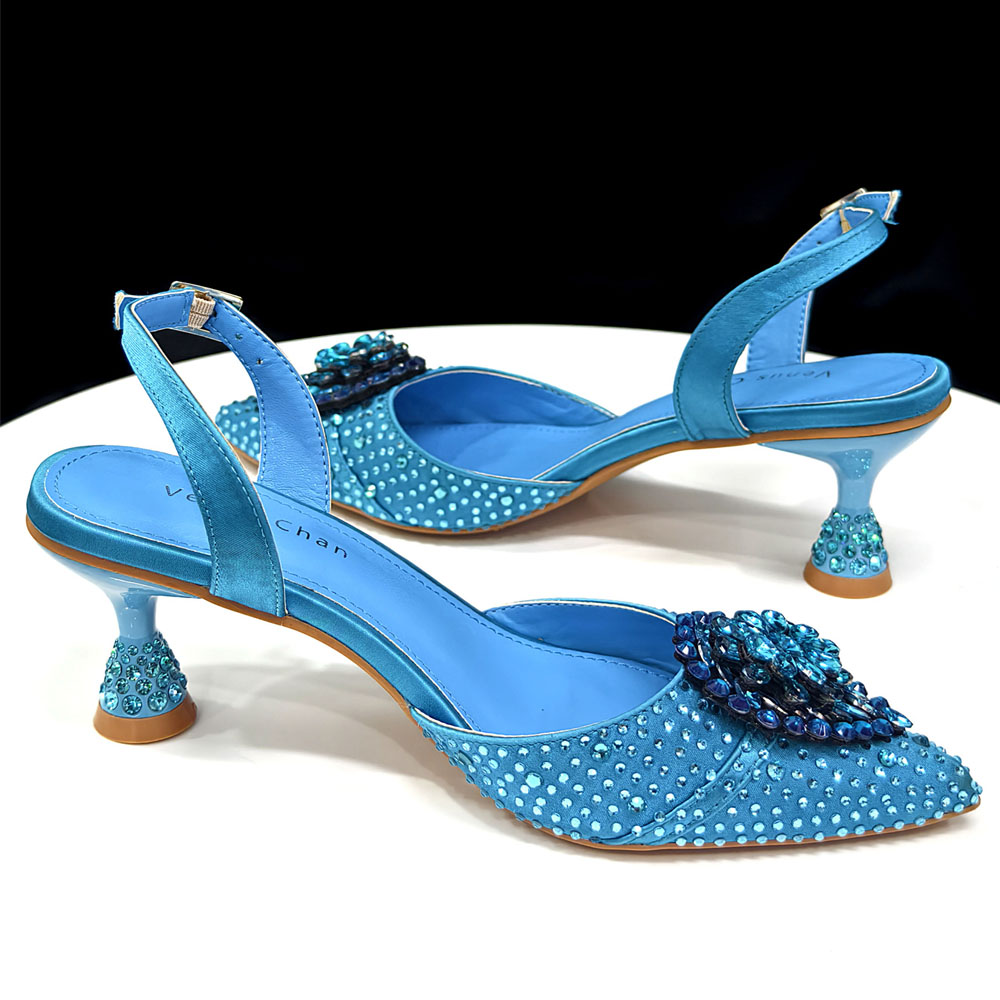 Crystal Rhinestone Heels & Clu - Clutch Bag Evening 评论和价格