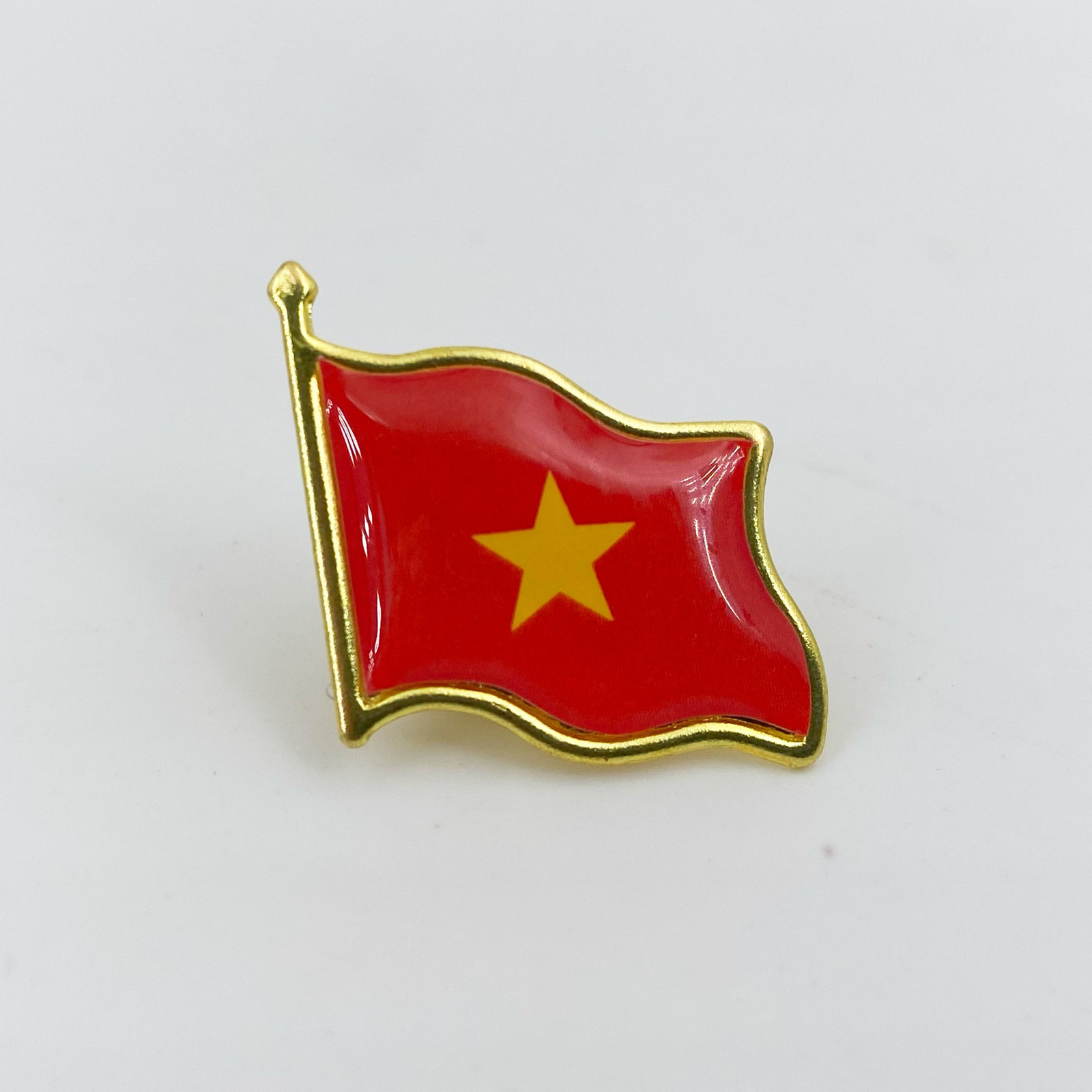 Vietnam Flag Lapel Pins Bulk W - Women Bags Vietnam 评论和价格