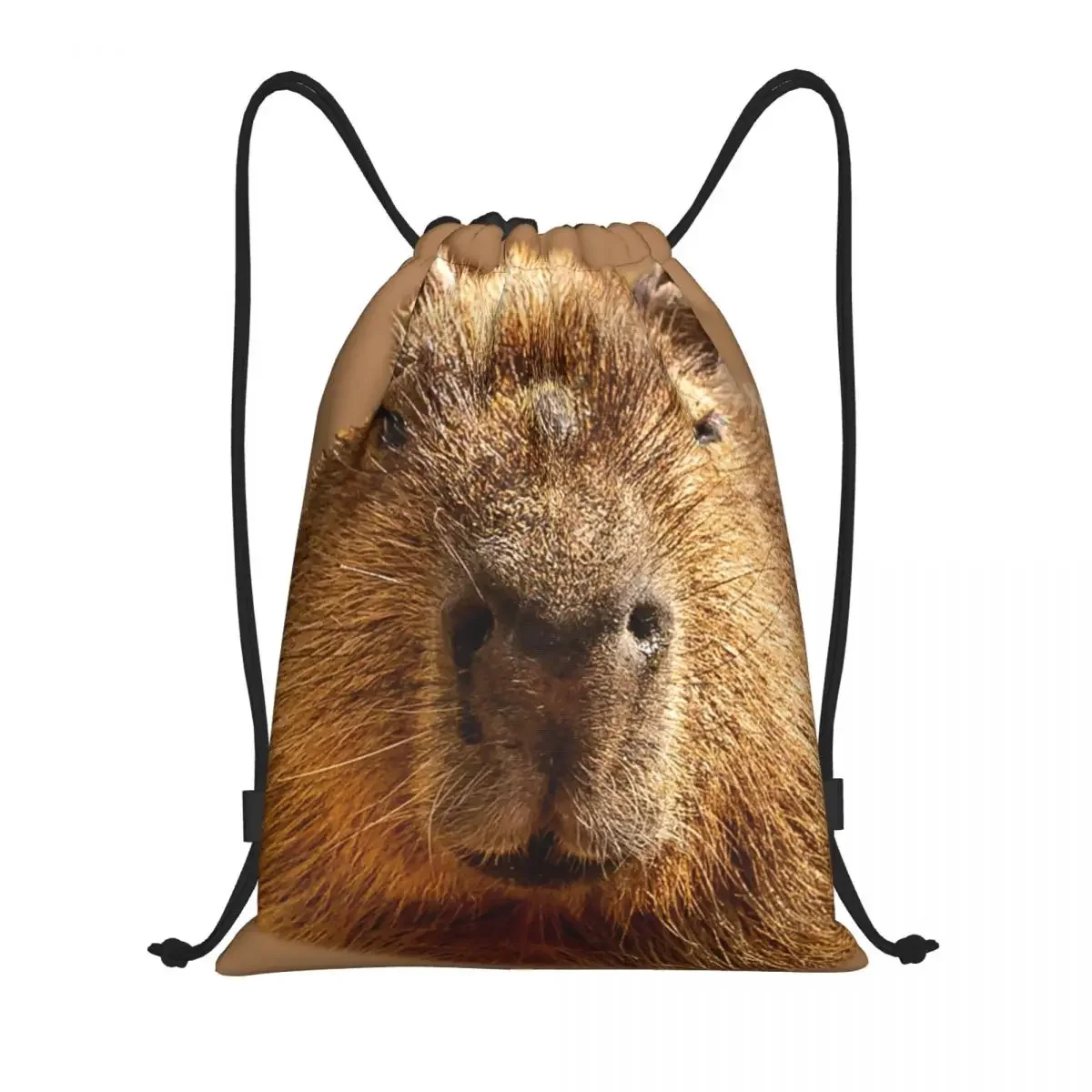 Capybara Dozing In The Sunshin - Women'S Yoga Bags 评论和价格