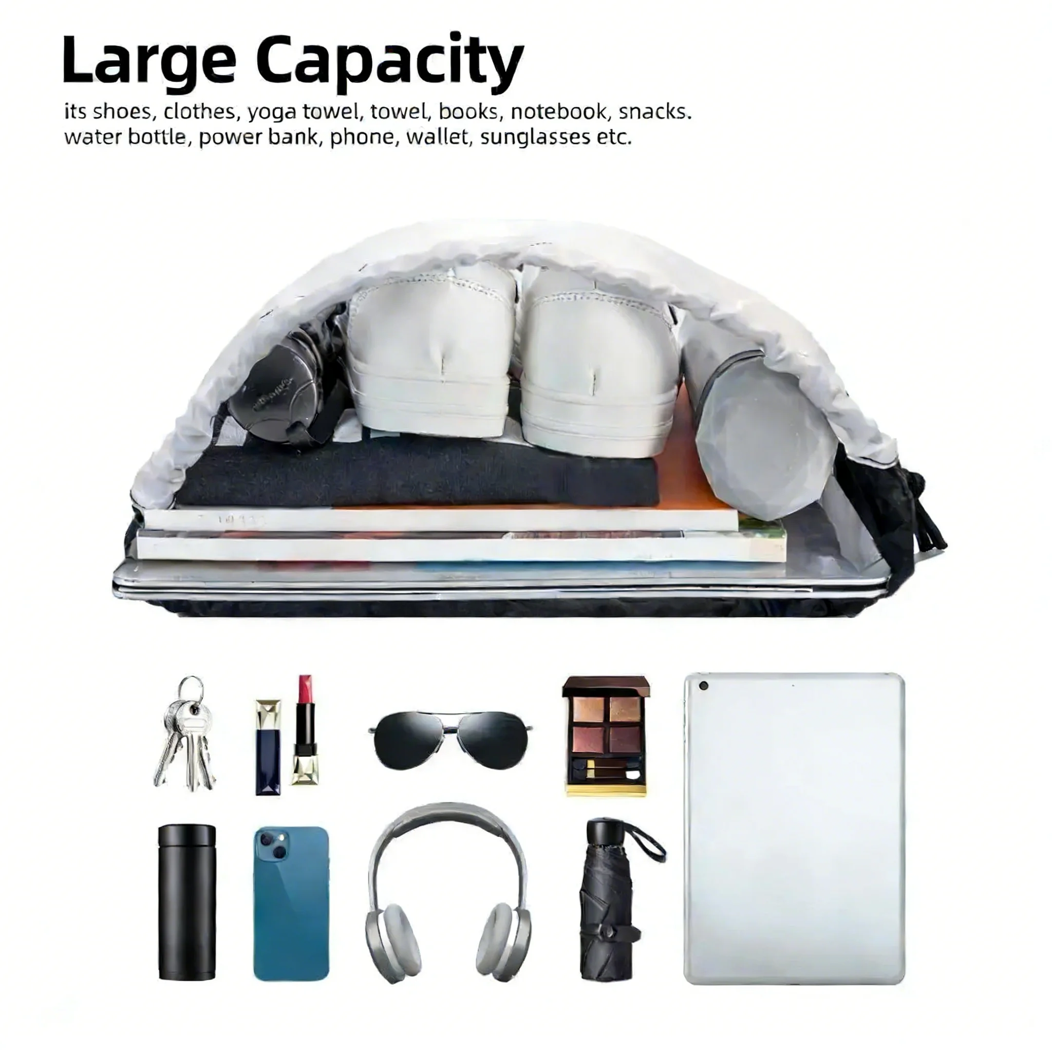 Capybara Dozing In The Sunshin - Women'S Yoga Bags 评论和价格