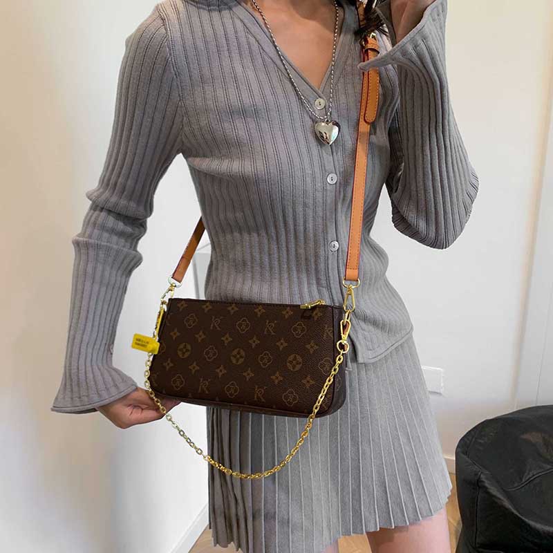 Light Luxury Design Ladies Pur - Women Bags Ysl 评论和价格