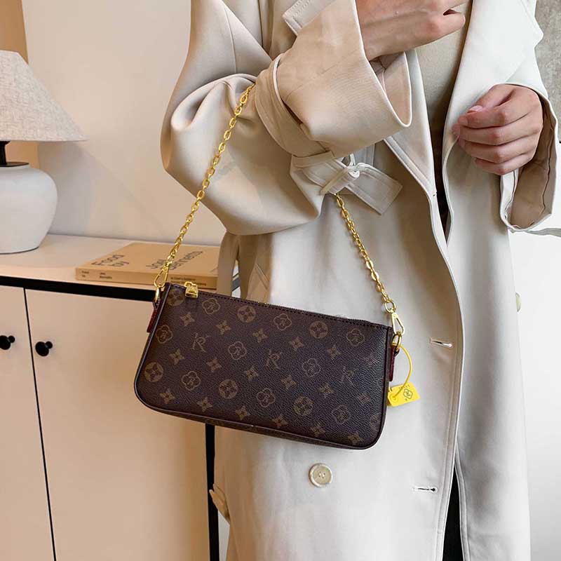 Light Luxury Design Ladies Pur - Women Bags Ysl 评论和价格