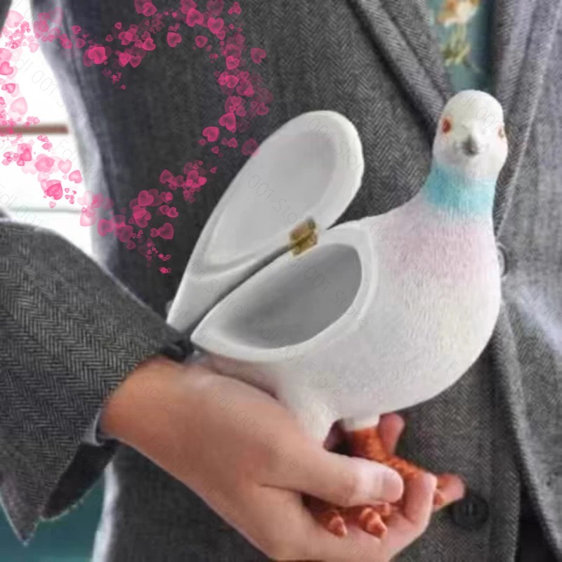 Novelty 3D Simulation Pigeon C - Clutch Bag Evening 评论和价格