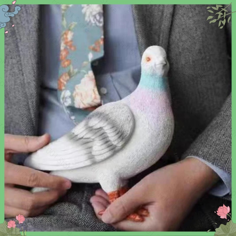 Novelty 3D Simulation Pigeon C - Clutch Bag Evening 评论和价格