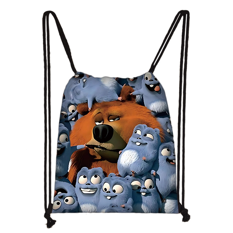Child Printed Drawstring for C - Women'S Yoga Bags 评论和价格