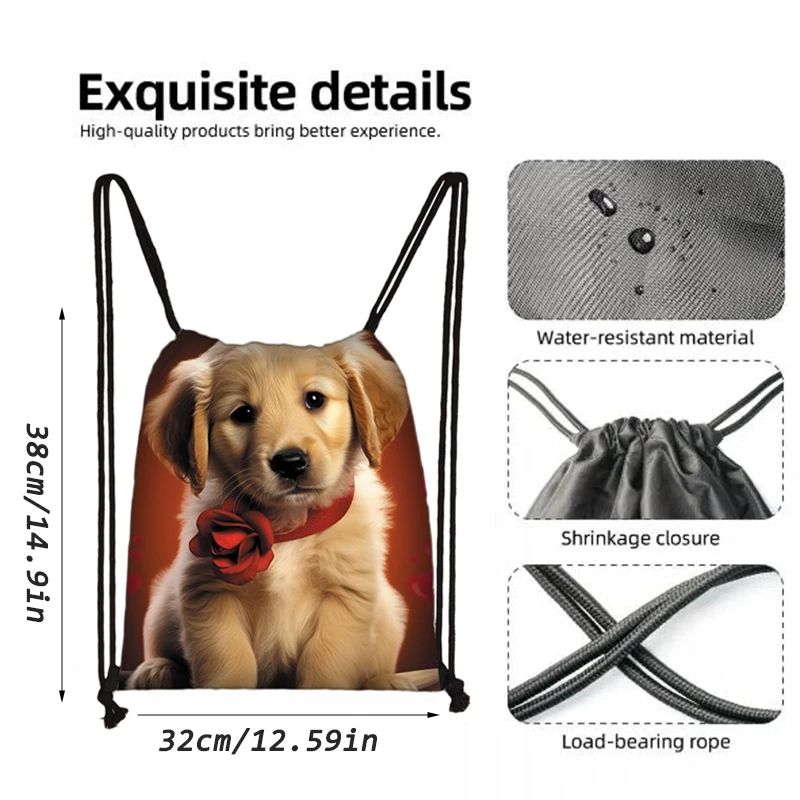 Child Printed Drawstring for C - Women'S Yoga Bags 评论和价格
