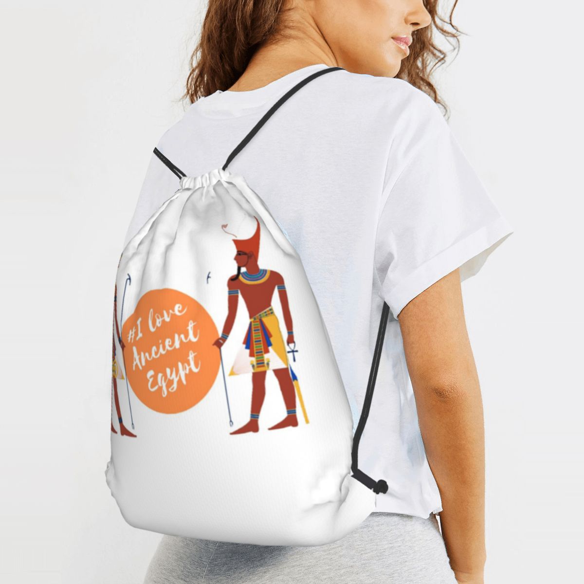 I Love Ancient Egypt Pharaohs  - Women Bags Egypt 评论和价格