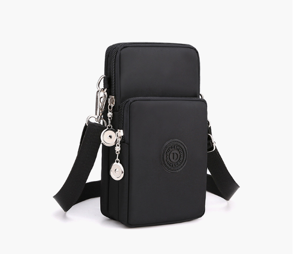 Women's Cross-Body Oxford Fabr - Phone Bag Crossbody 评论和价格