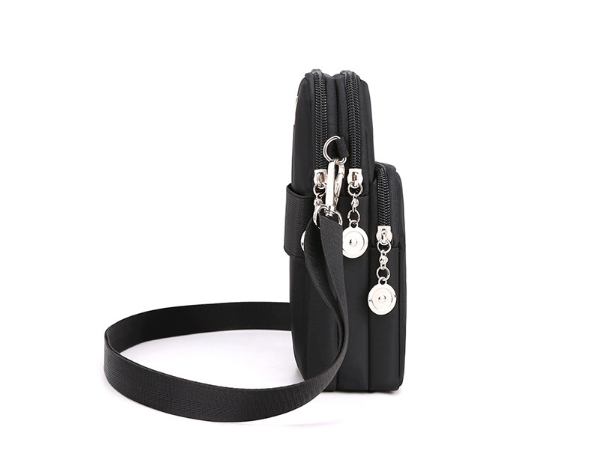 Women's Cross-Body Oxford Fabr - Phone Bag Crossbody 评论和价格